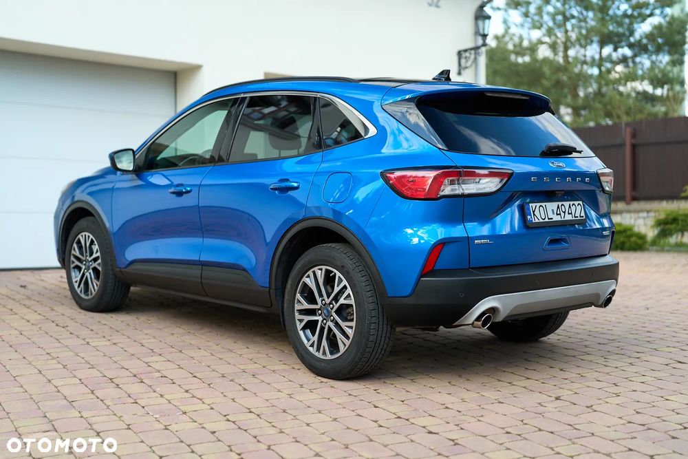 Ford Escape - 2