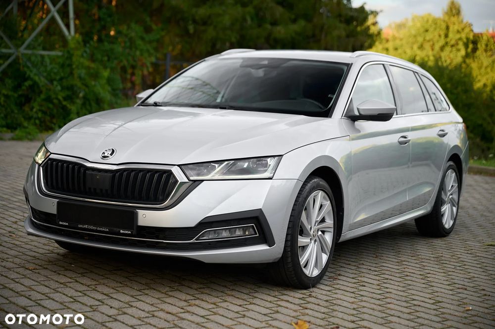 Skoda Octavia 2.0 TDI Style DSG - 5