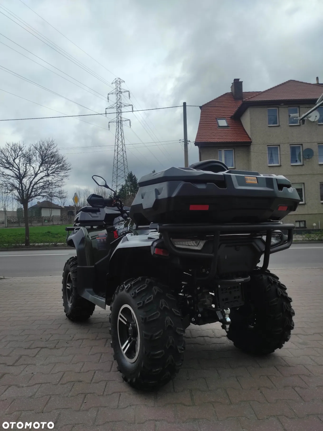 Loncin XWOLF 700 - 7