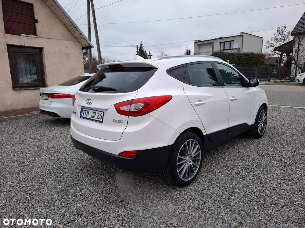 Hyundai ix35 2.0 2WD Automatik Trend - 29