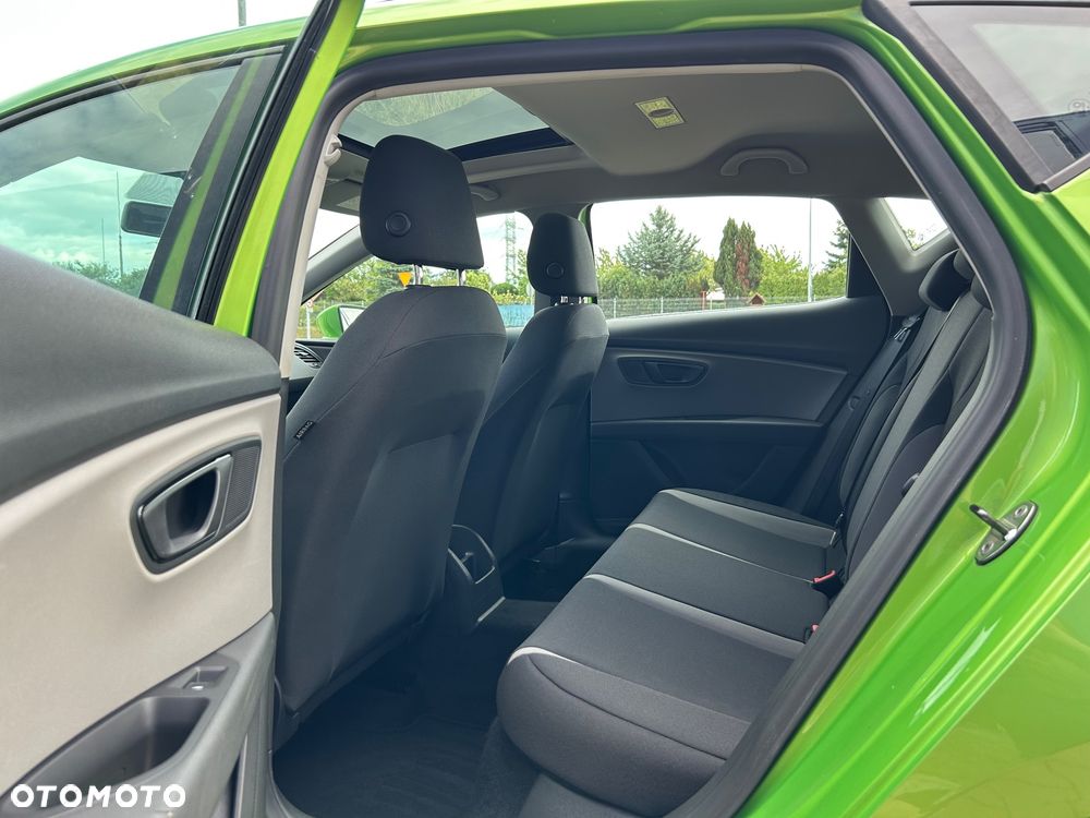 Seat Leon 1.2 TSI Reference S&S - 16