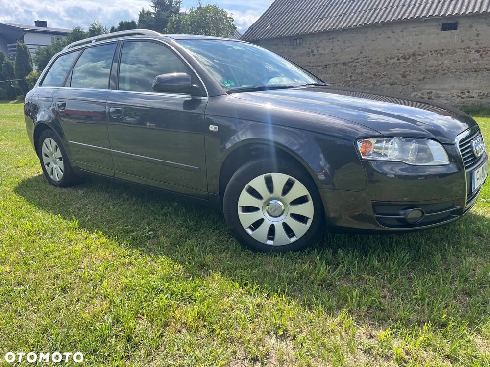 Audi A4 Avant 1.9 TDI - 4