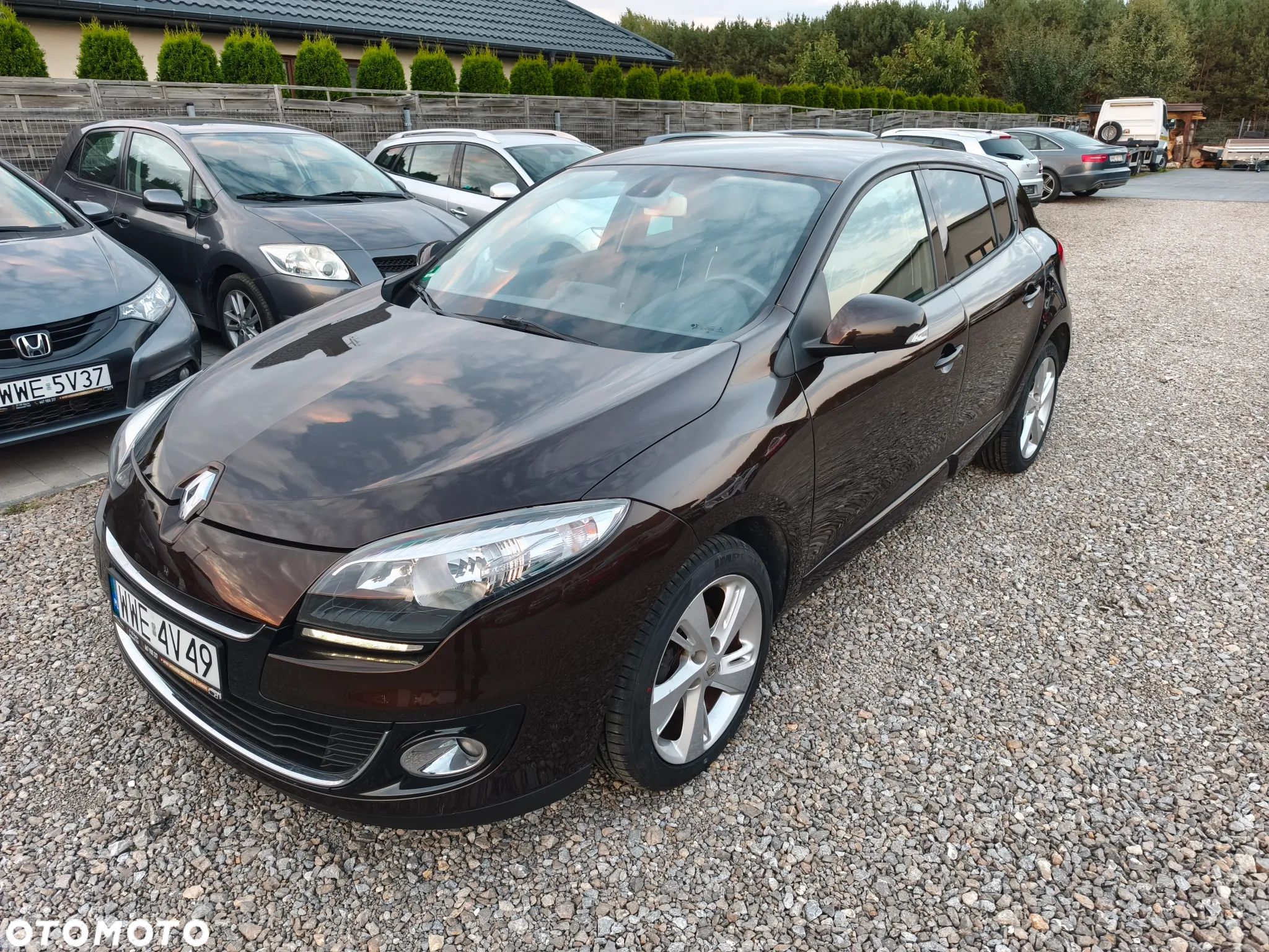 Renault Megane 1.6 16V 110 Dynamique - 1