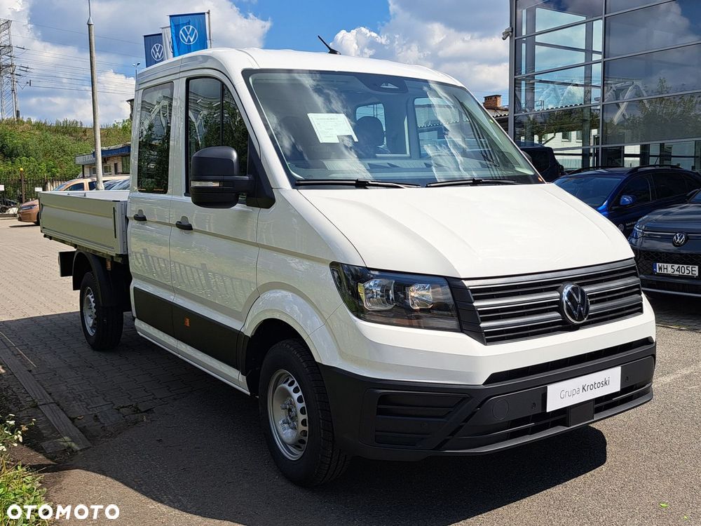Volkswagen Crafter - 4