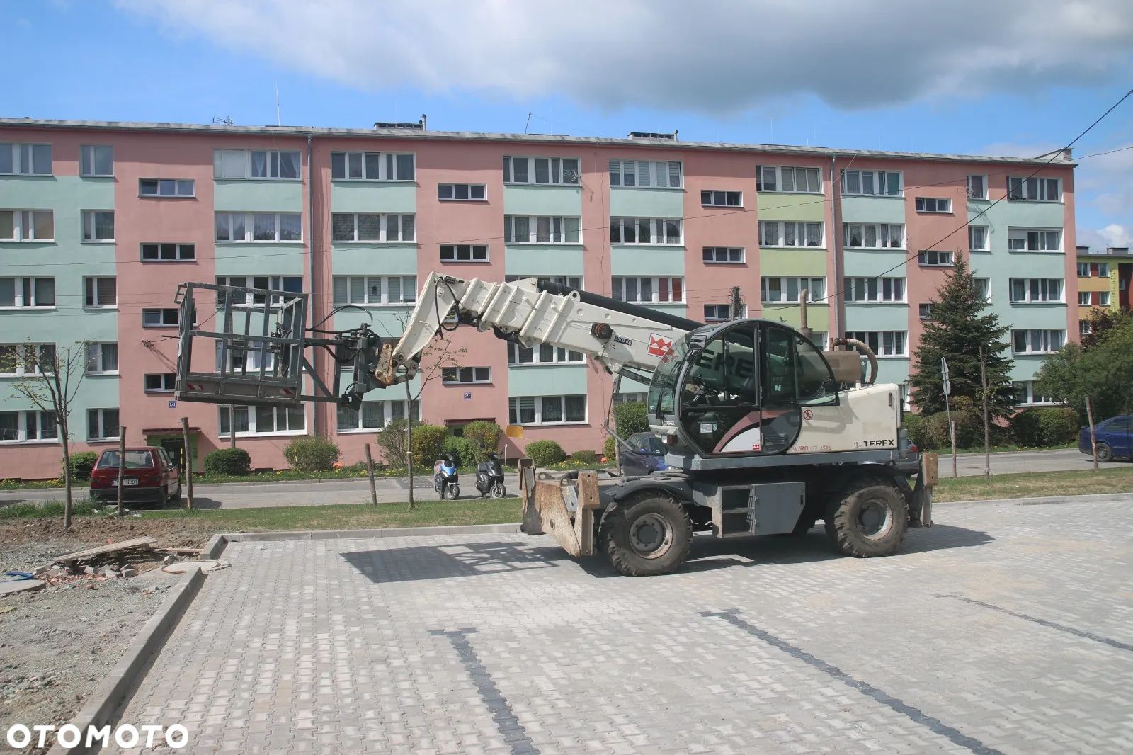 Terex GIROLIFT 3518 - 1