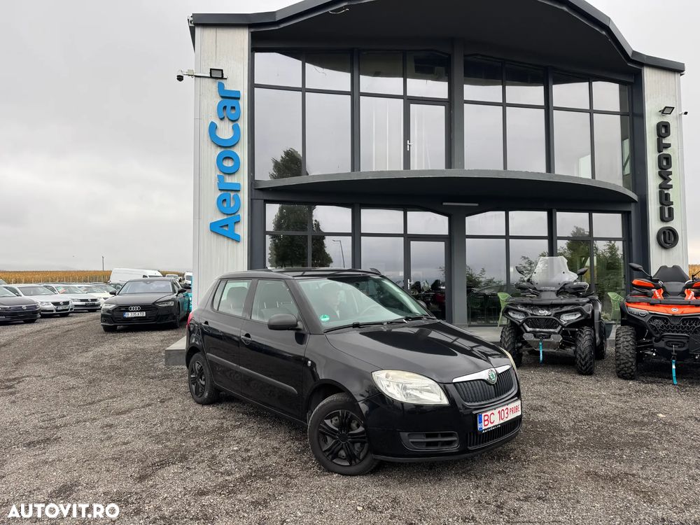 Skoda Fabia 1.2 HTP Classic - 5