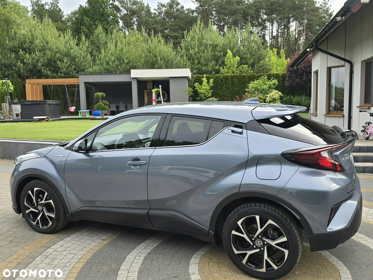 Toyota C-HR - 4