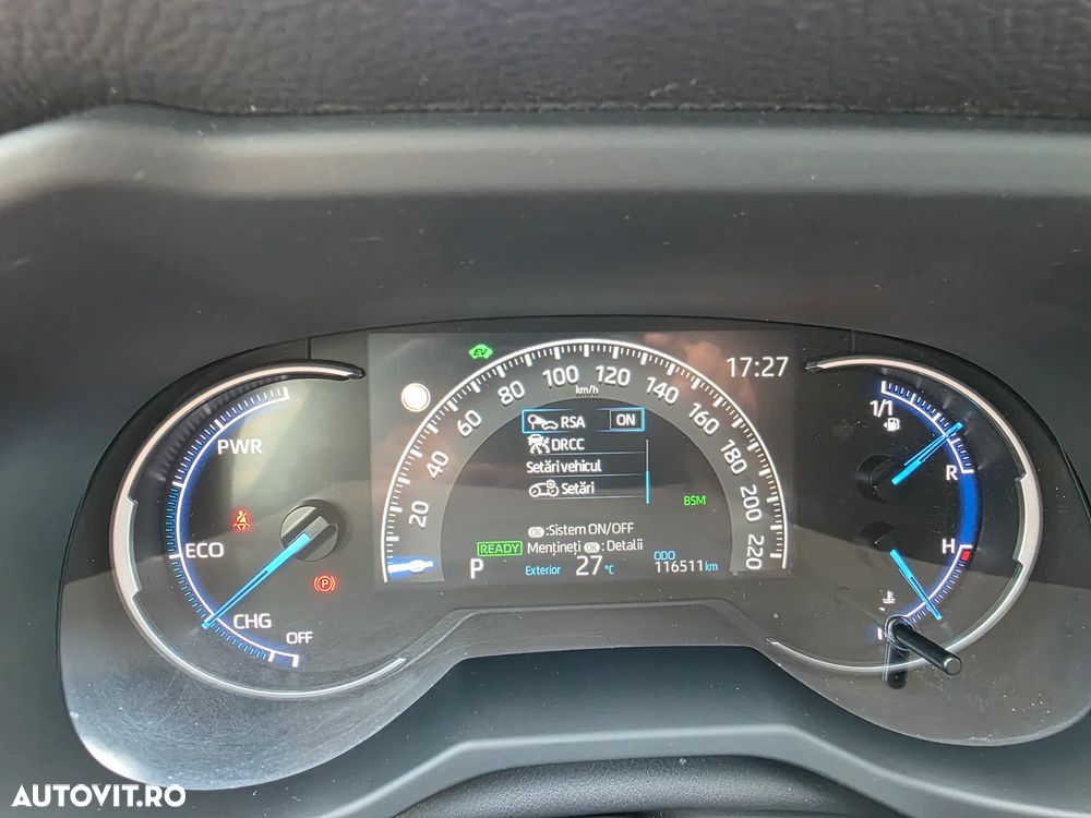 Toyota RAV4 2.5 VVT-iE 4x4 Luxury Plus - 32