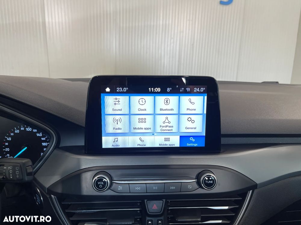 Ford Focus 1.5 EcoBlue Trend Edition - 13