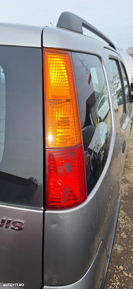 LAMPA STOP SPATE SUZUKI IGNIS 2004-2006 - 1