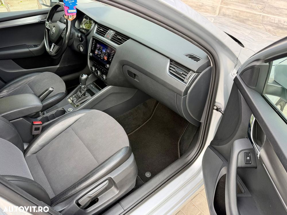 Skoda Octavia - 10