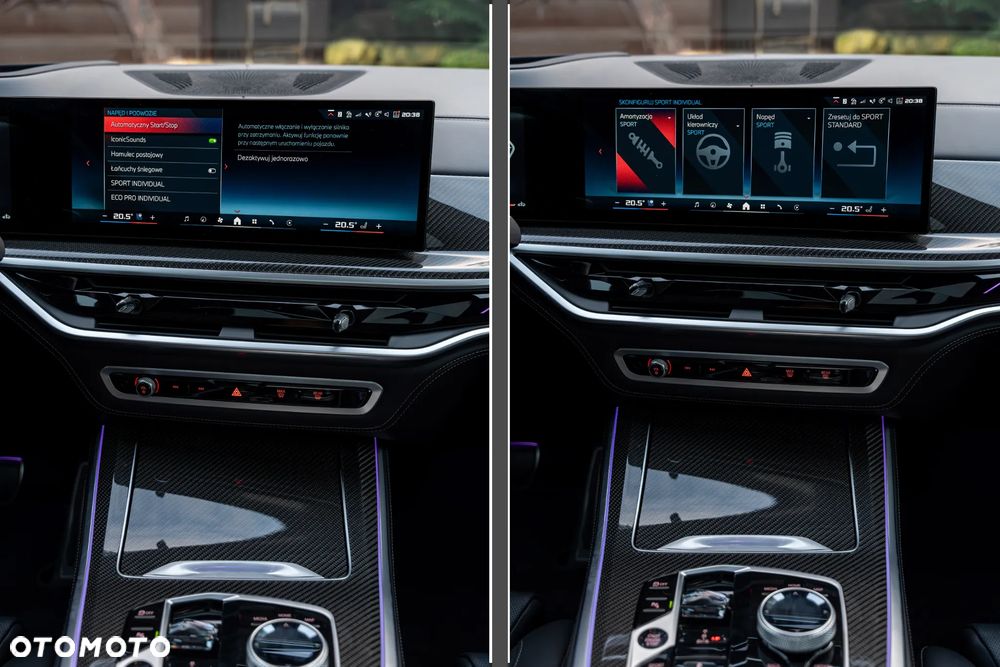 BMW X5 M M60i xDrive - 31