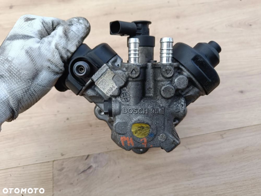 AUDI VW 2.7 3.0 TDI POMPA WTRYSKOWA 205 TYŚ KM 059130755AB - 6