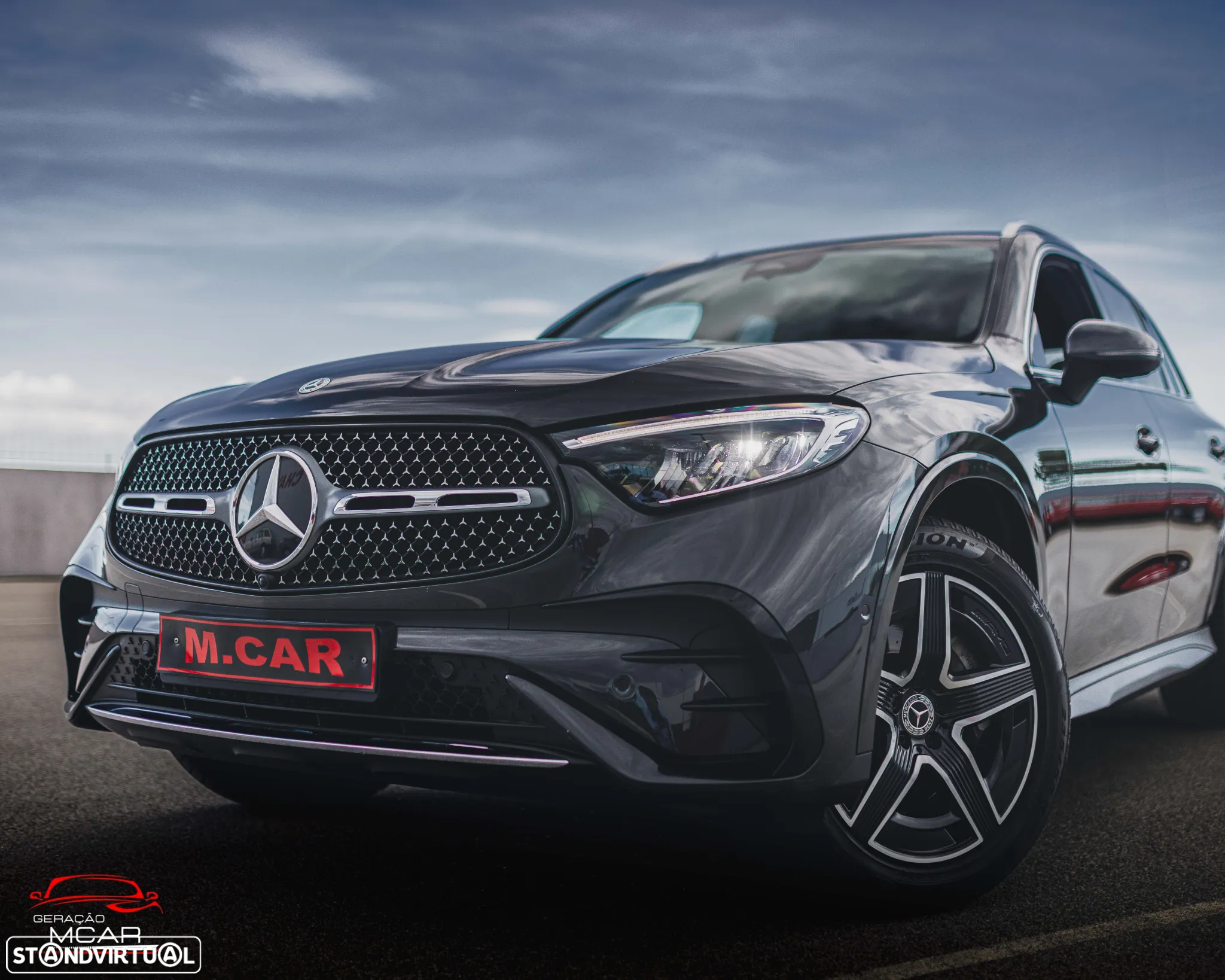Mercedes-Benz GLC 220 d 4Matic - 6