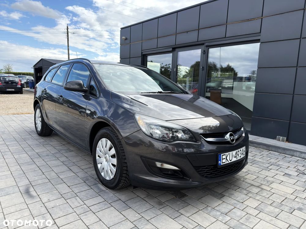 Opel Astra 1.4 Cosmo - 13