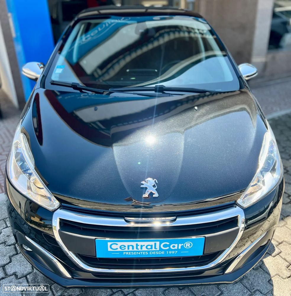 Peugeot 208 1.6 BlueHDi Style - 4