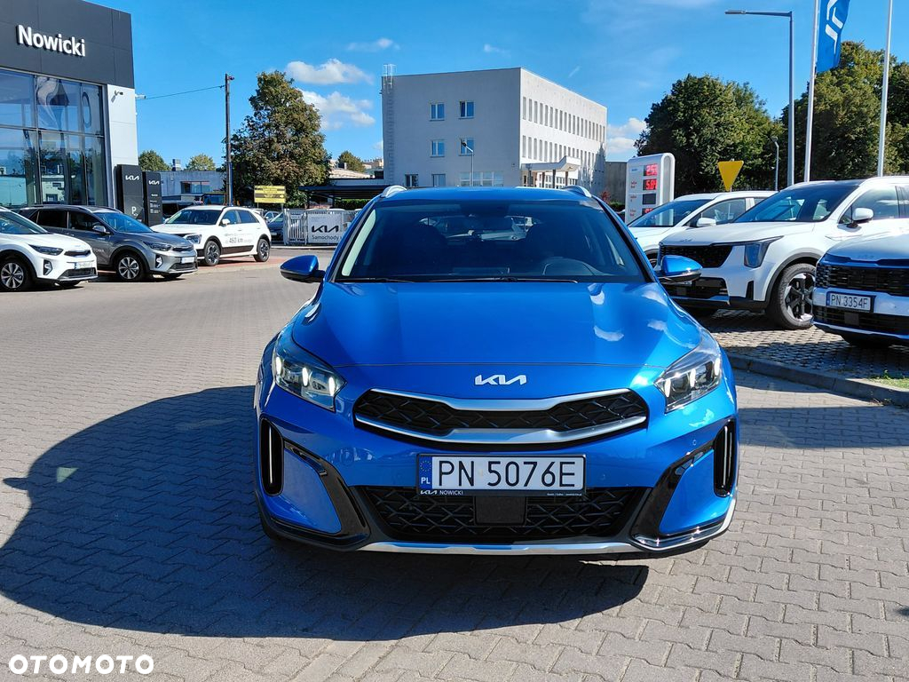 Kia XCeed 1.6 GDI PHEV Business Line DCT - 8