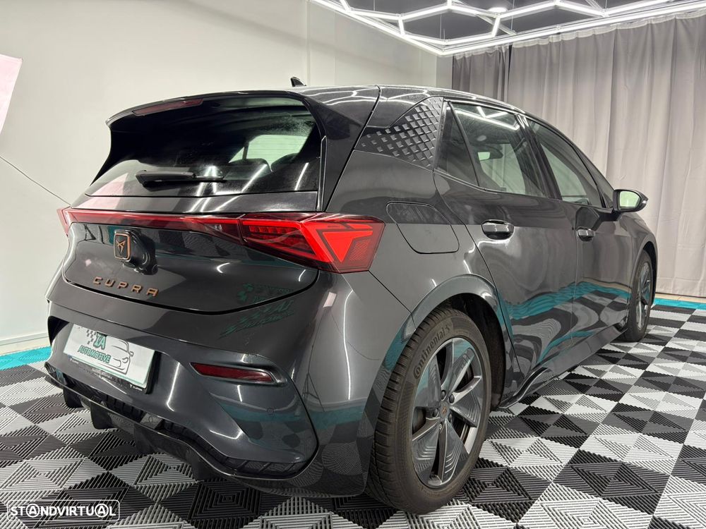 Cupra Born 150kW/58kWh - 6