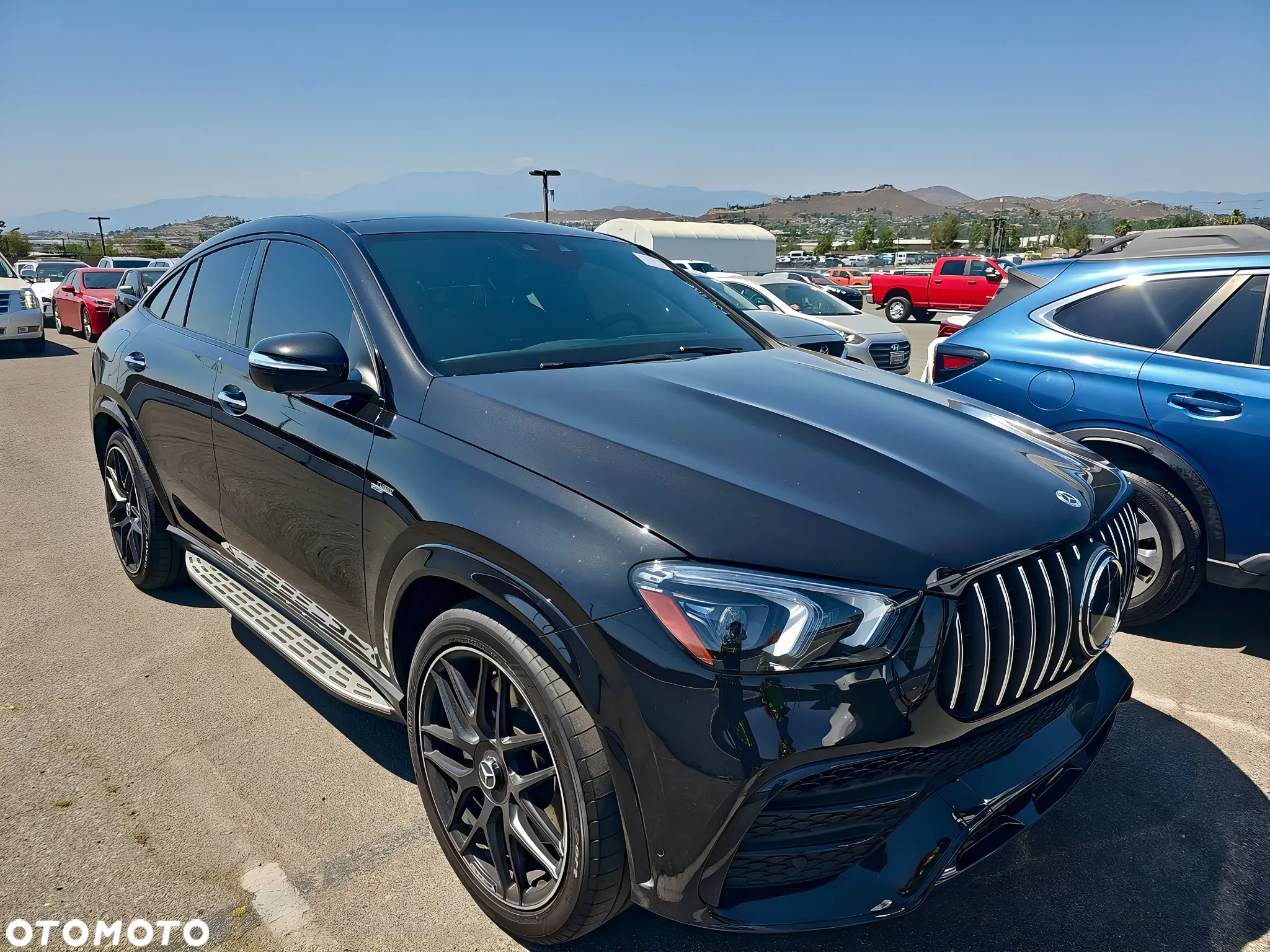 Mercedes-Benz GLE AMG Coupe 53 4-Matic Advanced Plus - 2