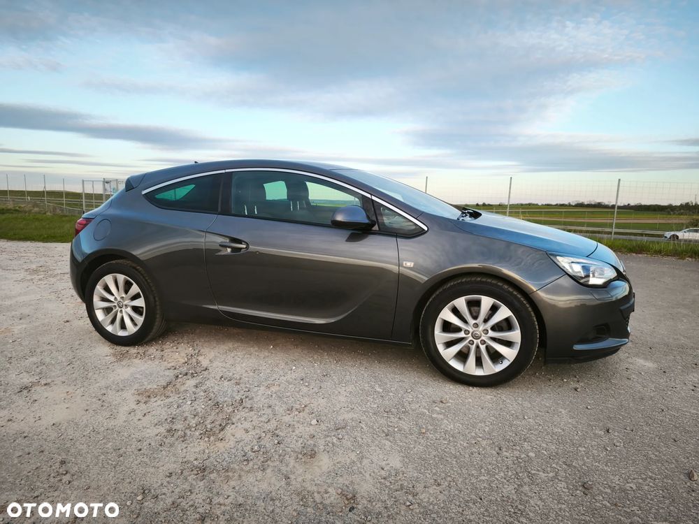 Opel Astra 1.4 Turbo - 5