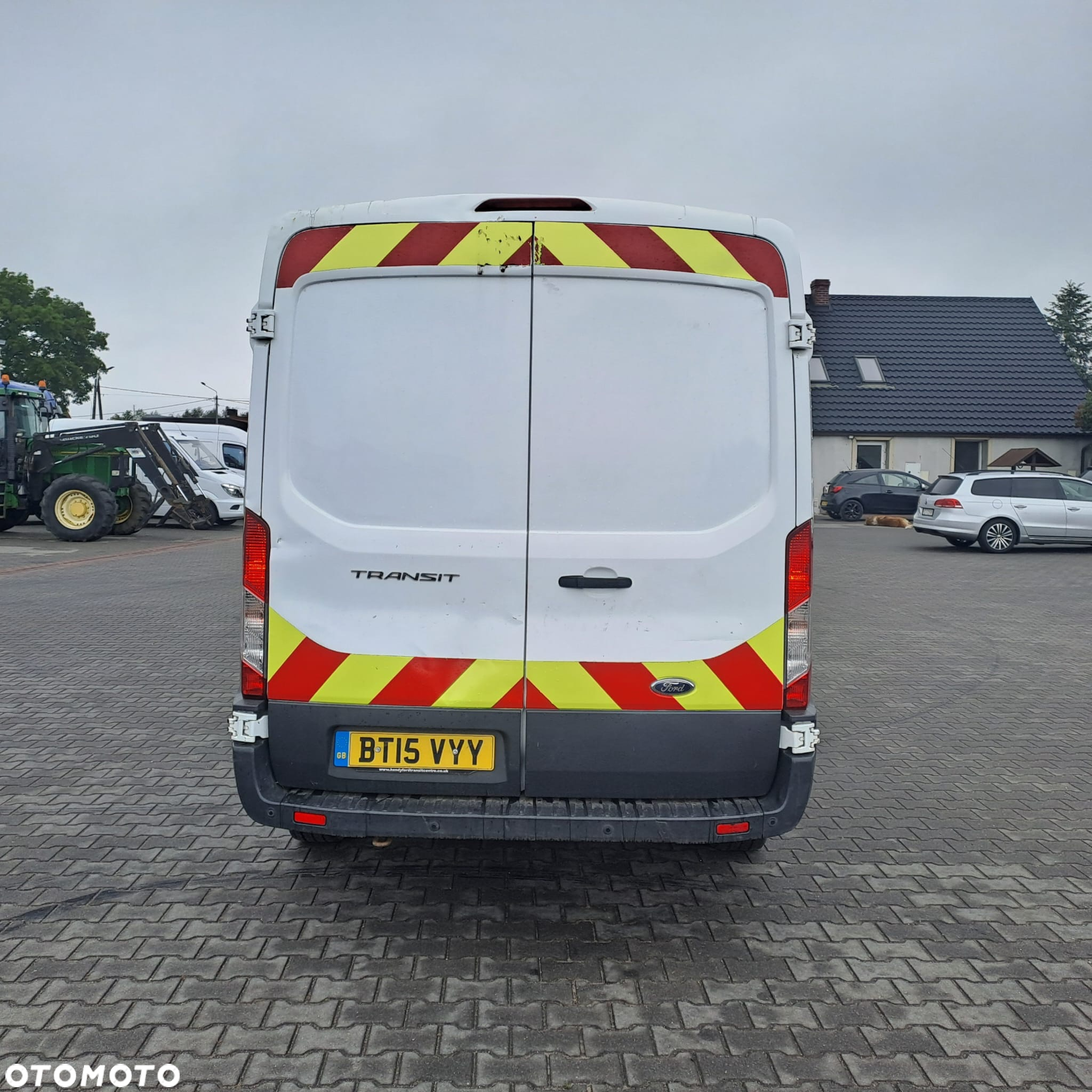 Ford Transit 350 L 2.2 TDCi 125 kM L3H3 - 6
