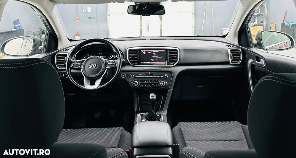 Kia Sportage 1.6 CRDI 2WD EDITION 7 - 6