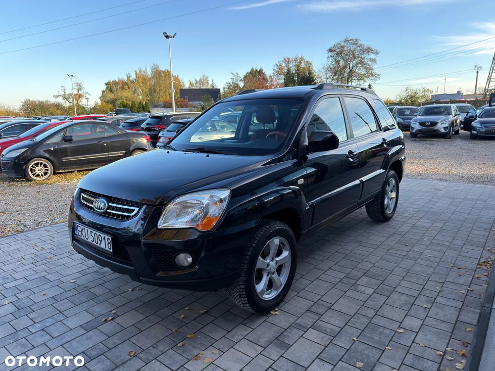 Kia Sportage 2.0 Expedition - 17