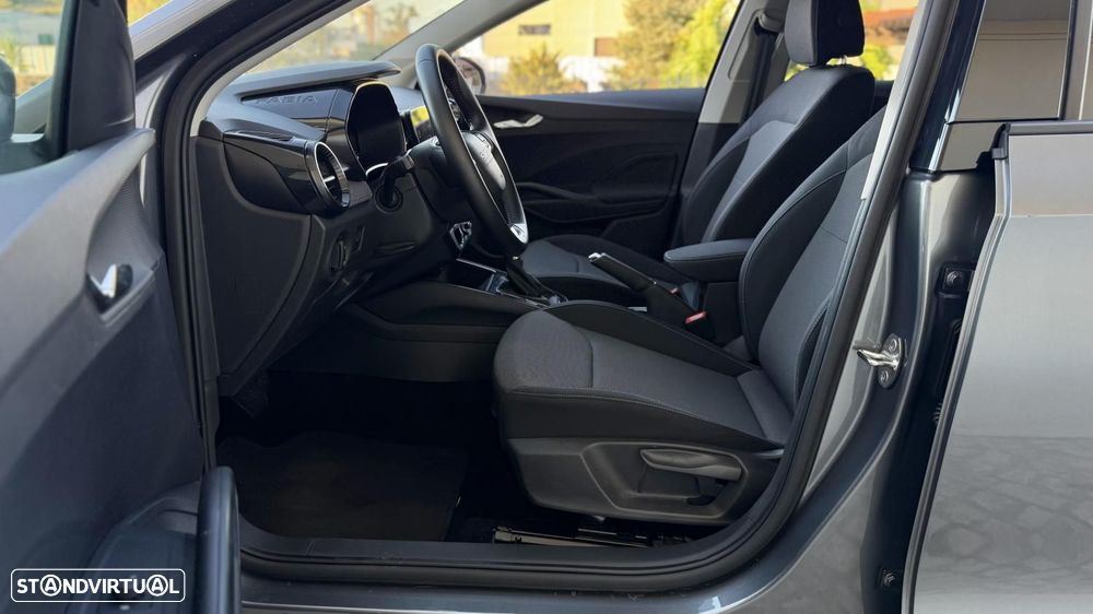 Skoda Fabia 1.0 TSI Selection DSG - 22