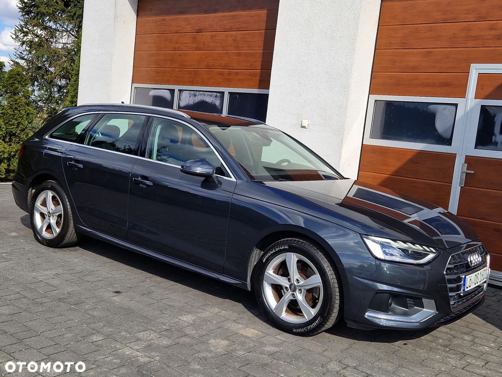Audi A4 Avant - 15