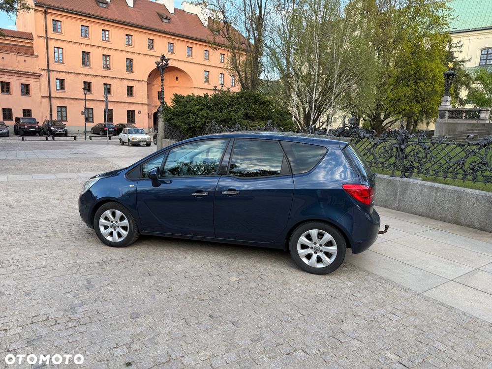 Opel Meriva 1.4 Ecoflex Active - 4