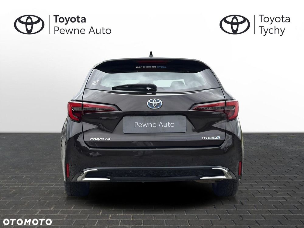 Toyota Corolla 1.8 Hybrid Comfort - 4