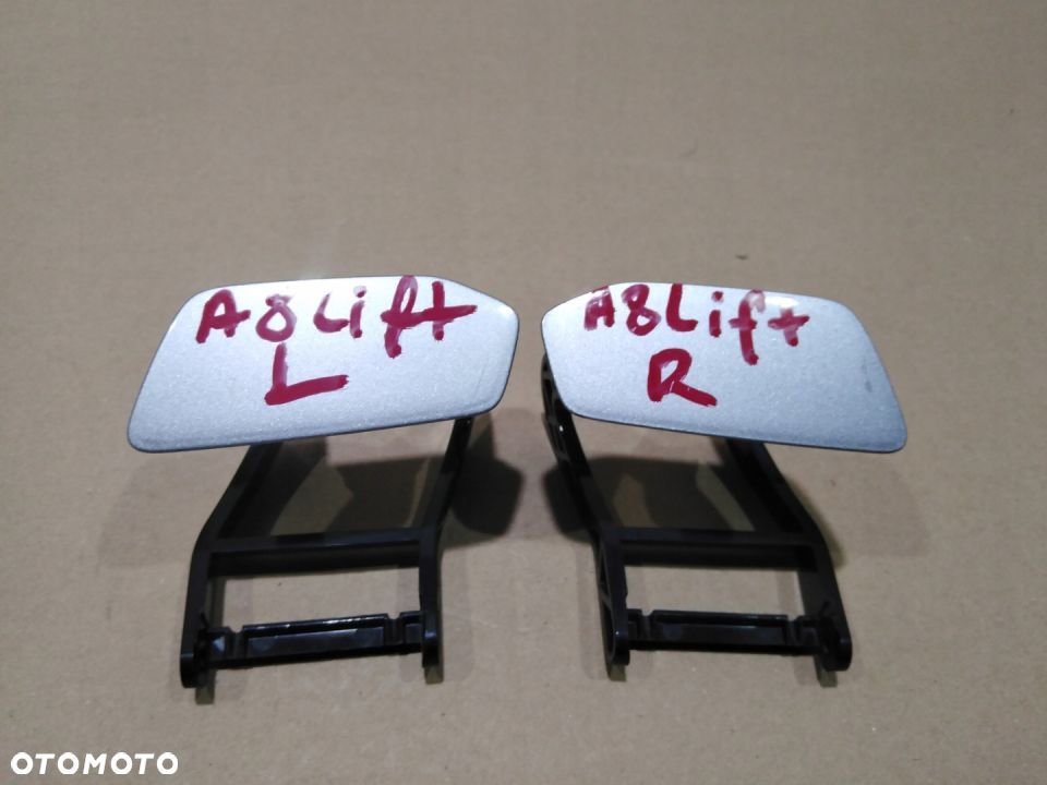AUDI A8 D4 LIFT 14- ZAŚLEPKA SPRYSKIWACZA - 1
