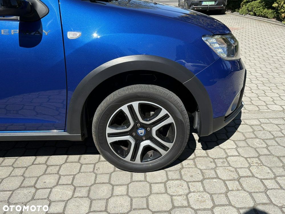 Dacia Sandero Stepway - 10