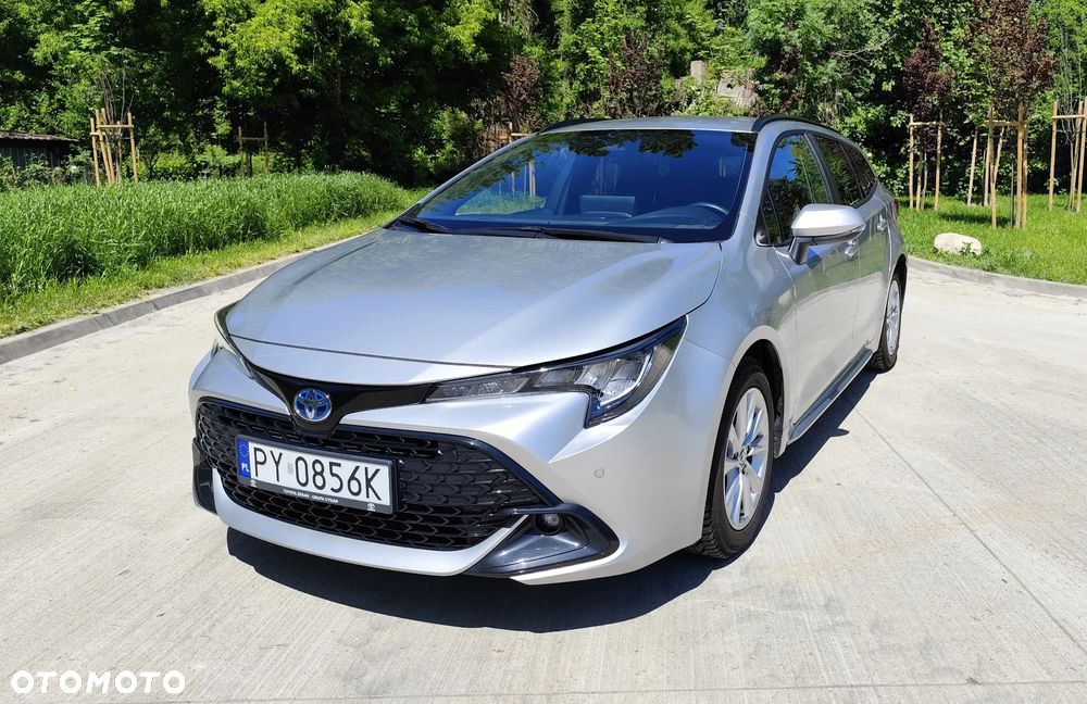 Toyota Corolla 1.8 Hybrid Comfort - 1