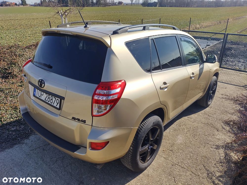 Toyota RAV4 2.0 VVT-i Premium MS - 4
