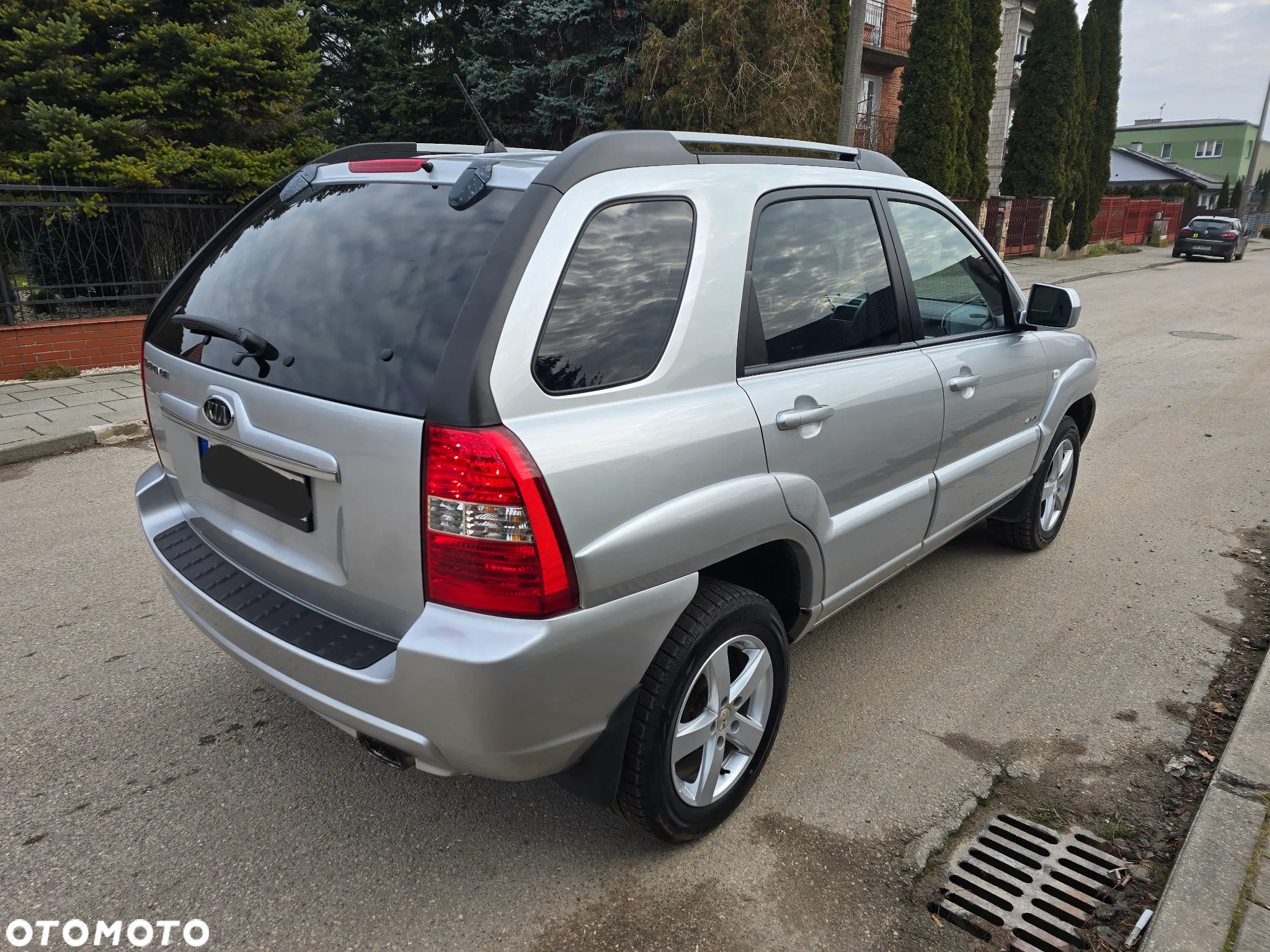 Kia Sportage 2.0 CRDI 4WD Champ - 40
