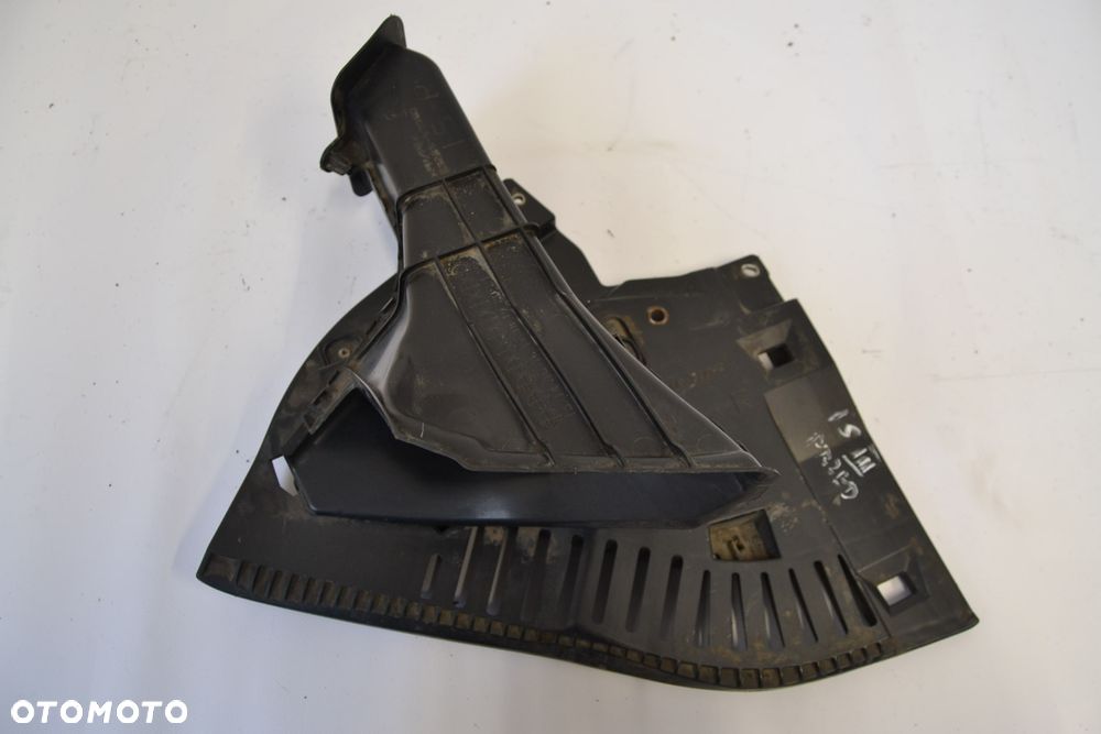 Lexus is 3 kierownica powietrza 53209-53070/53208-53040 - 3