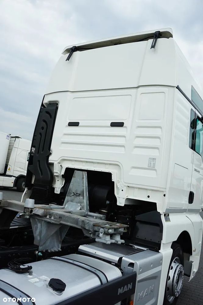 MAN TGX / 26.470 / ACC / E 6 / XXL /  BDF  7,15 M , 7,45 M , 7,82 M - 22