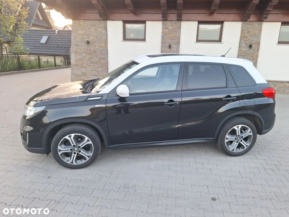 Suzuki Vitara 1.6 DDiS (4x4) Allgrip Comfort+ - 12