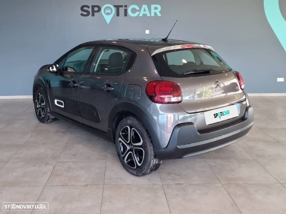 Citroën C3 1.2 PureTech Plus - 5