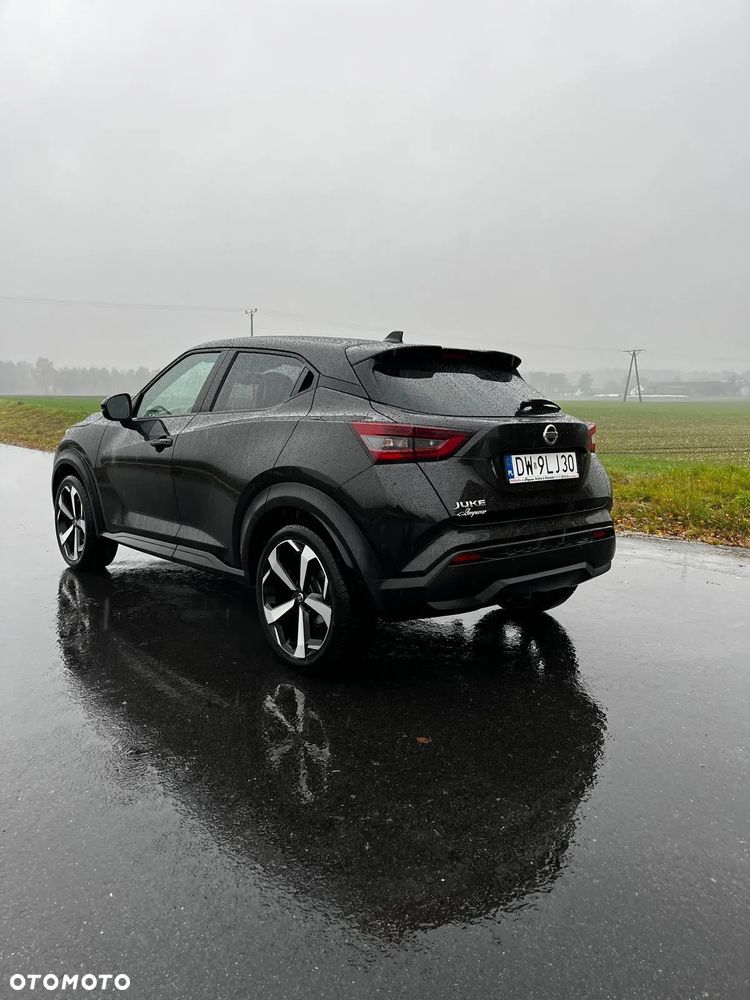 Nissan Juke 1.0 DIG-T N-Design DCT - 7