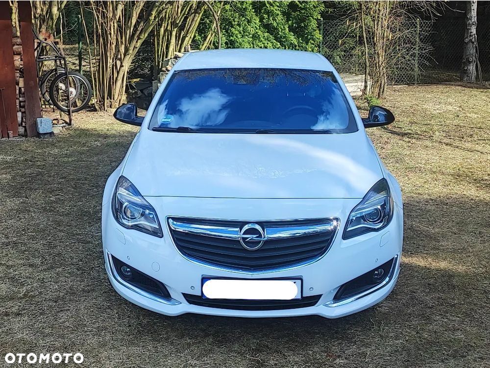 Opel Insignia 2.0 CDTI Cosmo S&S - 5