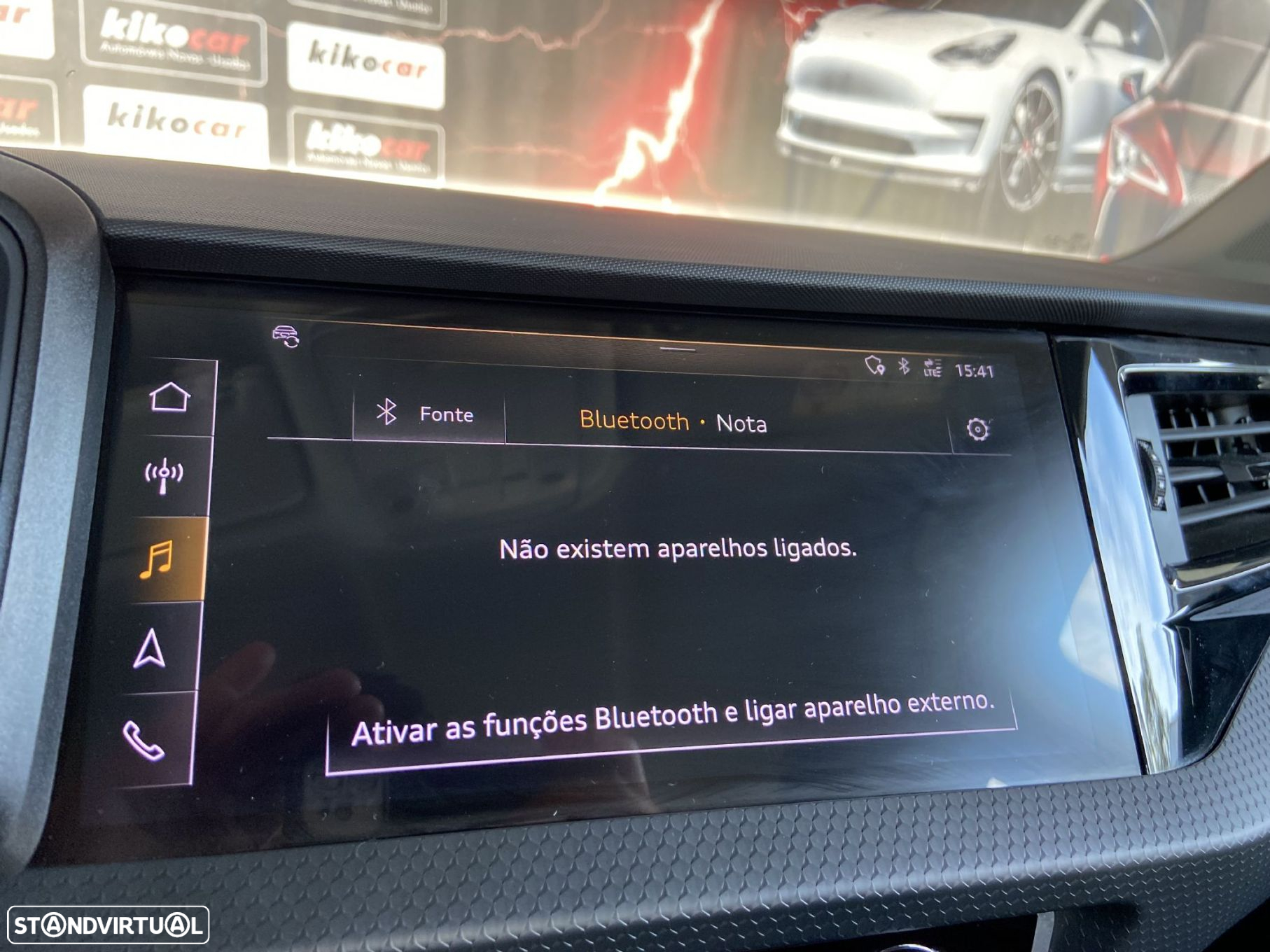 Audi A1 Sportback 25 TFSI Advanced - 23