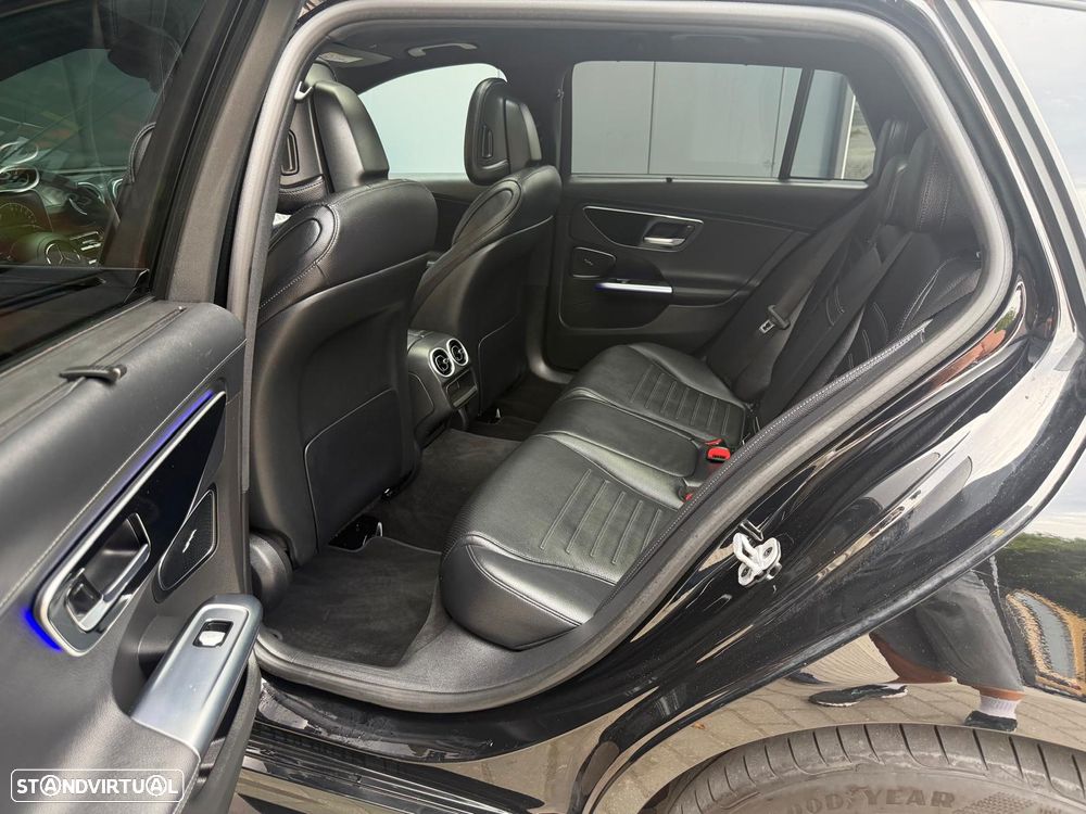 Mercedes-Benz C 300 e T 9G-TRONIC AMG Line - 19