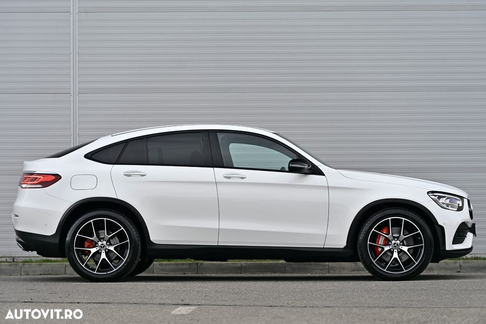 Mercedes-Benz GLC 300 d 4MATIC 9G-TRONIC AMG Line - 12
