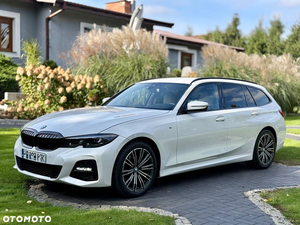 BMW Seria 3 318i M Sport sport - 1