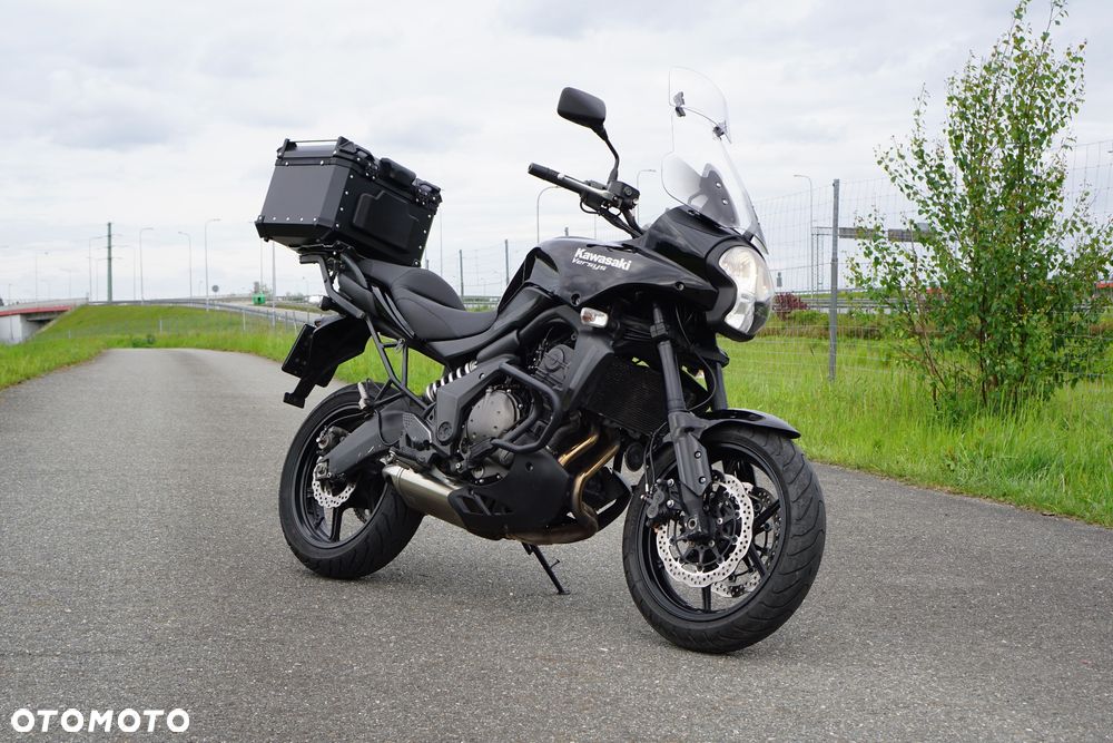 Kawasaki Versys 650 - 24