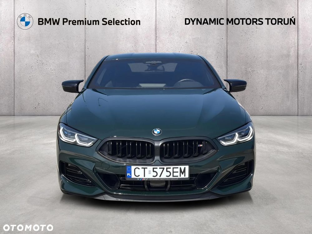 BMW Seria 8 M850i xDrive - 10