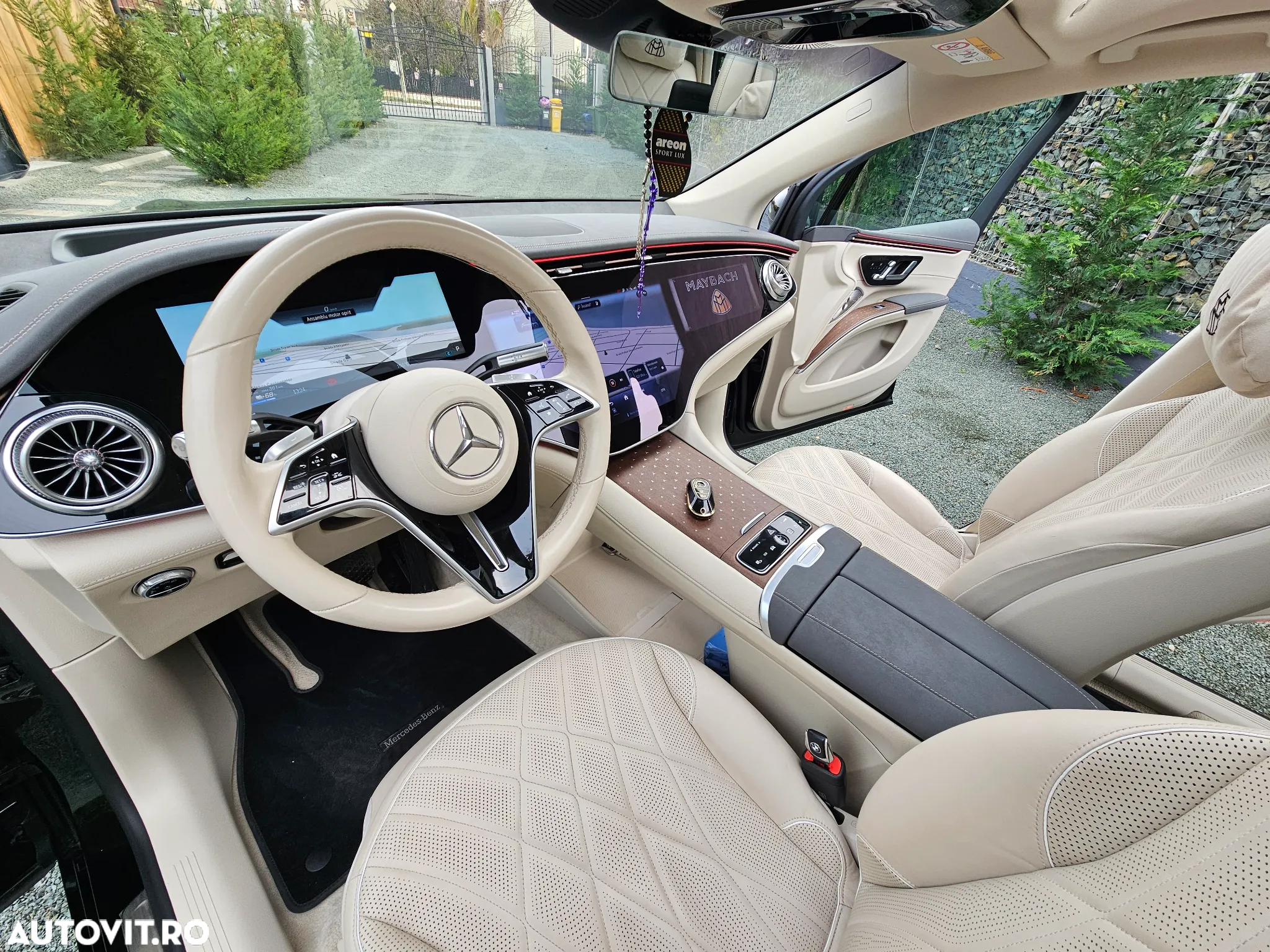 Mercedes-Benz EQS - 11