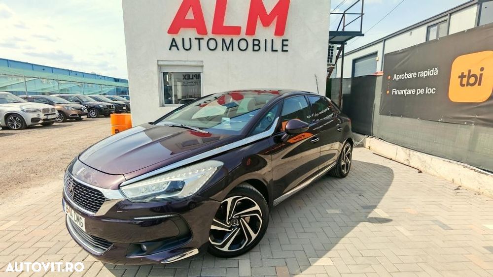 Citroën DS5 Hybrid4 EGS6 SportChic - 3